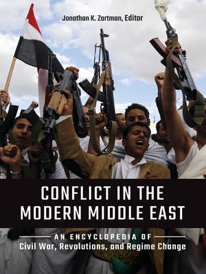 cover image of Conflict in the Modern Middle East